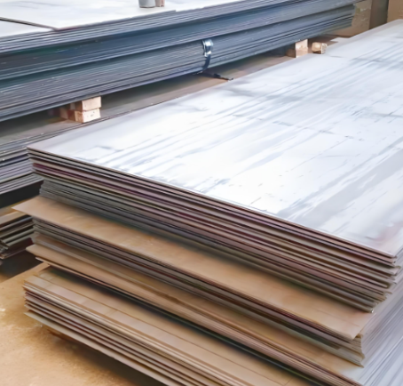 杞县Q690高强钢板