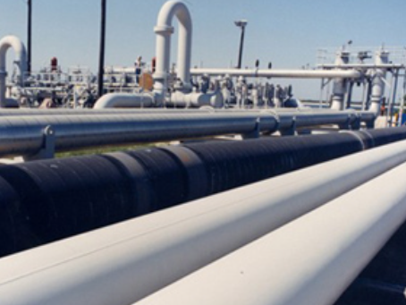 杞县石油输送案例