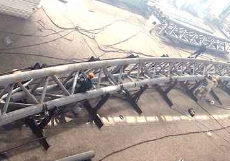 杞县多功能体育馆案例