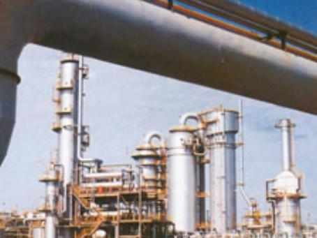 杞县无缝钢管化工厂案例